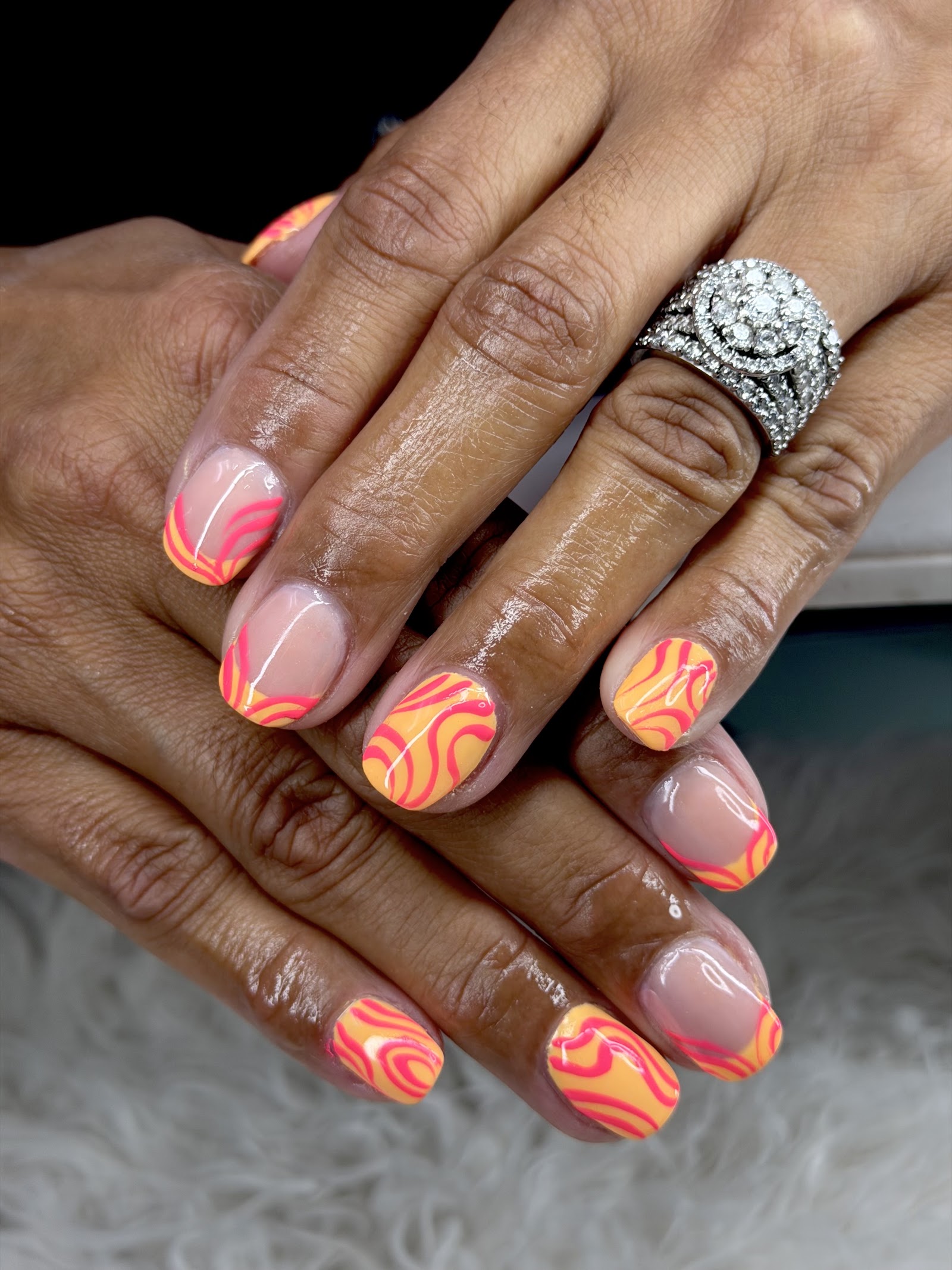 Pretty Polished Nail Studio logo